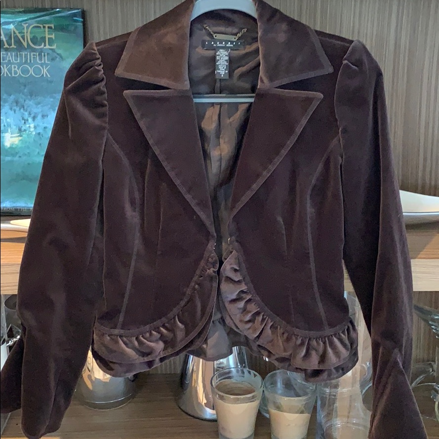 Laundry Jacket Brown